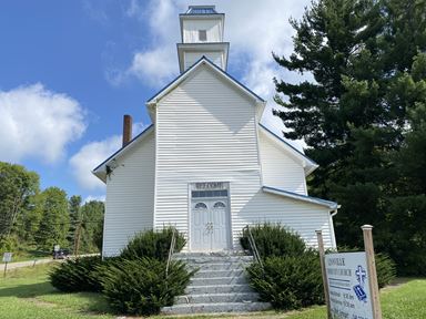 Linville Church