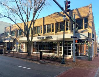 The Merchant Building- Mixed-use Investment Sale in West Chester