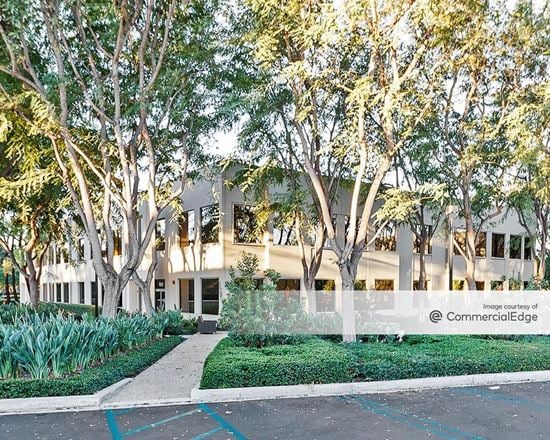 Irvine Business Center - 7555 & 7575 Irvine Center Drive