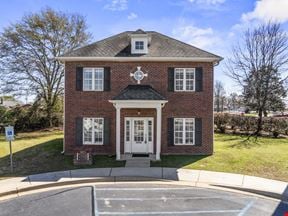 Standalone Office Building for Lease