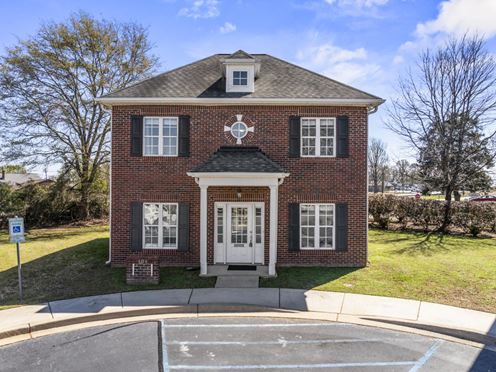 Standalone Office Building for Lease