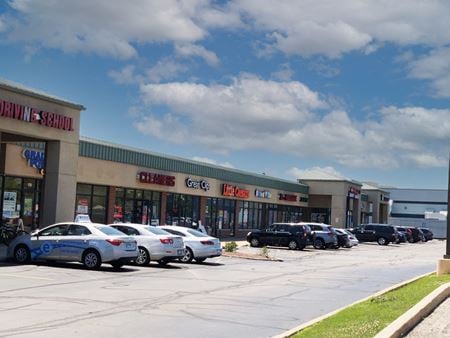Retail space for Rent at 3075 Book Road in Naperville