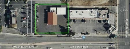 Retail space for Rent at 16920 Van Buren Blvd in Riverside