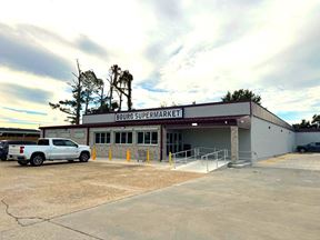 Business Opportunity - Bourg Supermarket
