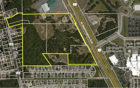 VacantLand space for Sale at 1300 North Washington Avenue in Titusville