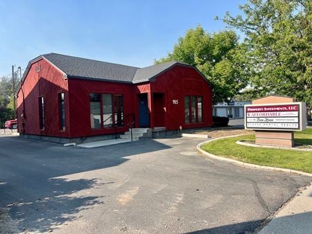 Photo of commercial space at 915 12th Ave S in Nampa