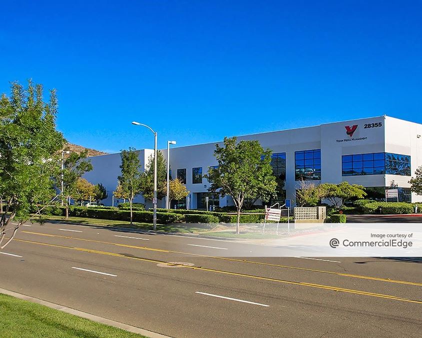 Vista Business Park - 28355 Witherspoon Pkwy