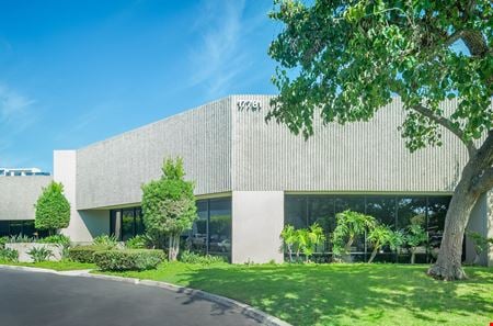 Photo of commercial space at 17781 Mitchell in Irvine