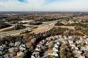 Reedy Creek Rd