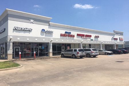Photo of commercial space at 5444 N. Fry Road in Katy