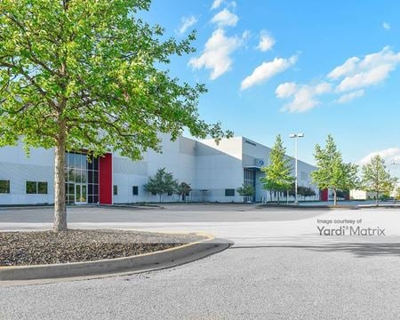 Industrial space for Rent at 8901 Springdale Avenue in St. Louis