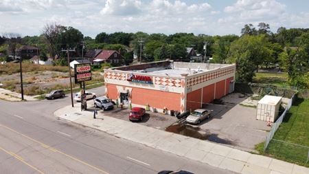 Commercial space for Sale at 14201 Harper Ave  in Detroit