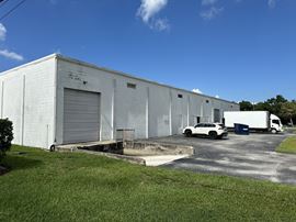 Westshore Warehouse Space