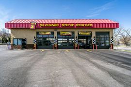 TAKE 5 OIL CHANGE GROUND LEASE - HARRISONBURG, VA