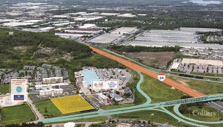 1.72 Acre Development Opportunity