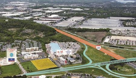 Photo of commercial space at 801 Expo Dr in Smyrna