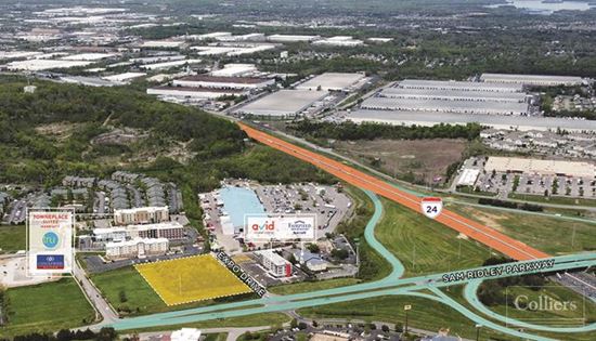 1.72 Acre Development Opportunity