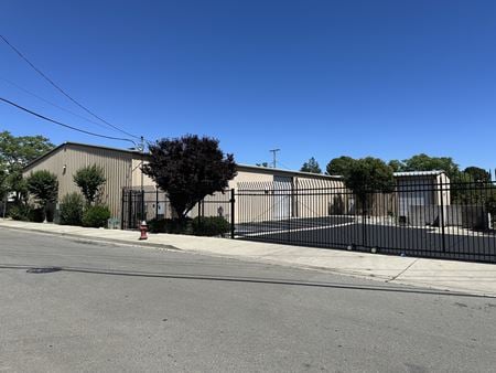 Industrial space for Rent at 2649 Favretto Avenue in Redding