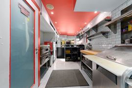 600 SF | 430 East 9th Street | Iconic East Village Restaurant Incubator on 9th Street for Sublease