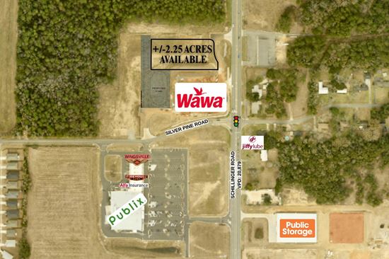 Outparcel 4 (LOT 2 OF SEMMES LANDING)