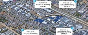 LIGHT INDUSTRIAL SPACE FOR LEASE