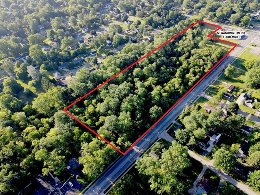 11 Acres on Miller Road for Multi-Family