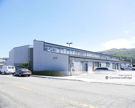 Photo of commercial space at 200 Gate Five Rd in Sausalito