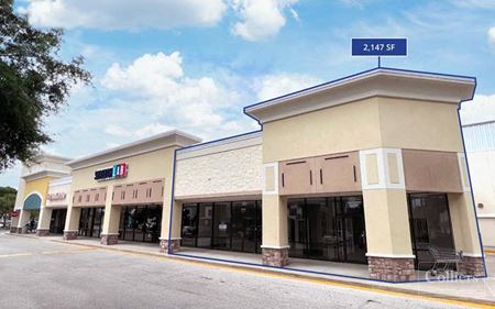 End-Cap Space at Market at Southside - Orlando