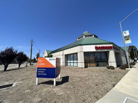 Retail space for Rent at 3300 East Castro Valley Blvd. in Castro Valley