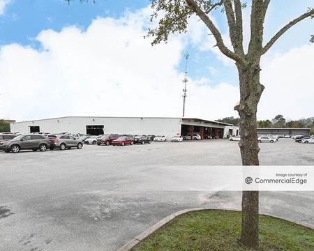 Photo of commercial space at 2443 West Airport Blvd in Sanford