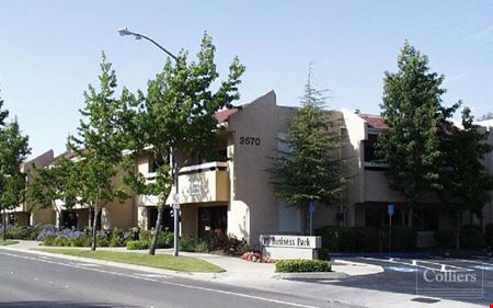 Office space for Rent at 2570 San Ramon Valley Blvd in San Ramon