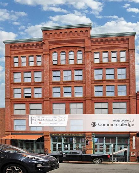 Office space for Rent at 120 Walton Street in Syracuse