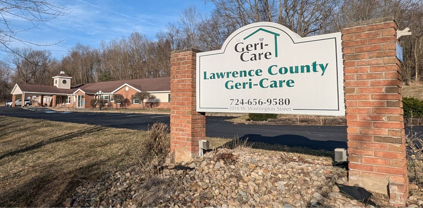 Turn-key Assisted Living Facility