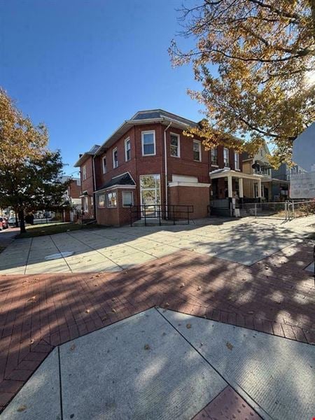 Photo of commercial space at 732 Kennedy Street Northwest in Washington