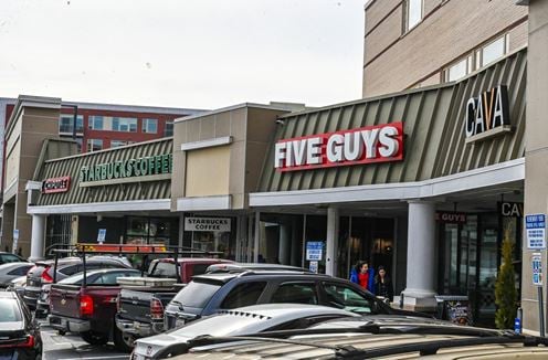 College Park Shopping Center