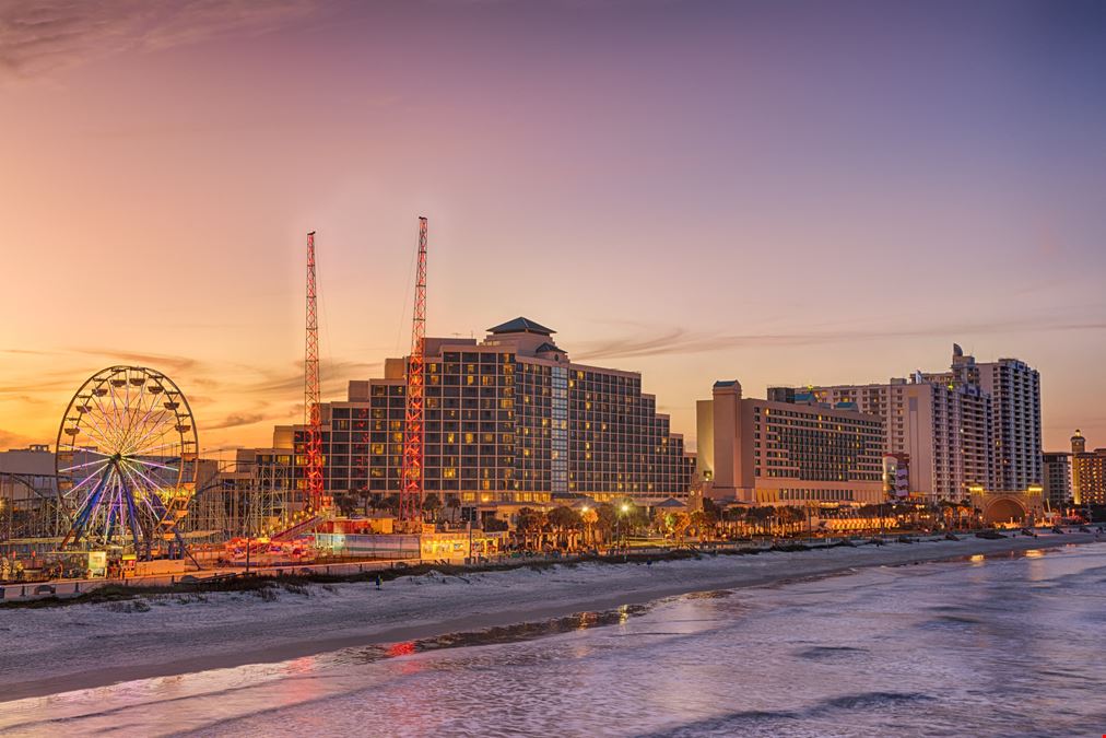 40+ Residential Portfolio Along Daytona Beach Coastline