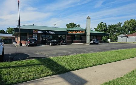 Retail space for Rent at 215 W. 6th St.  in Junction City
