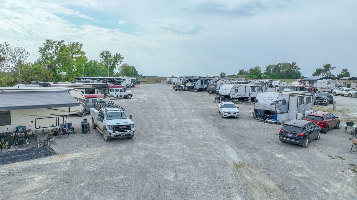 Hidden Acres RV Park and Storage