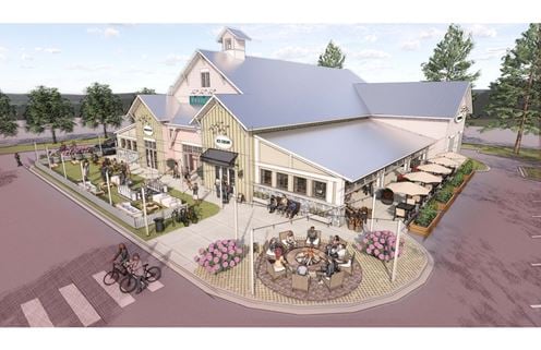Orion Township Fresh Grocery & Marketplace