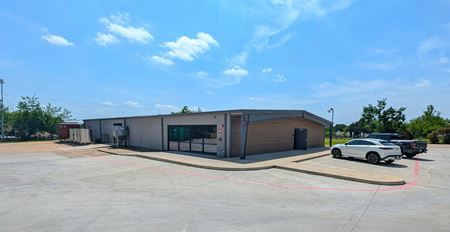 Photo of commercial space at 703 North Highway 78 in Wylie