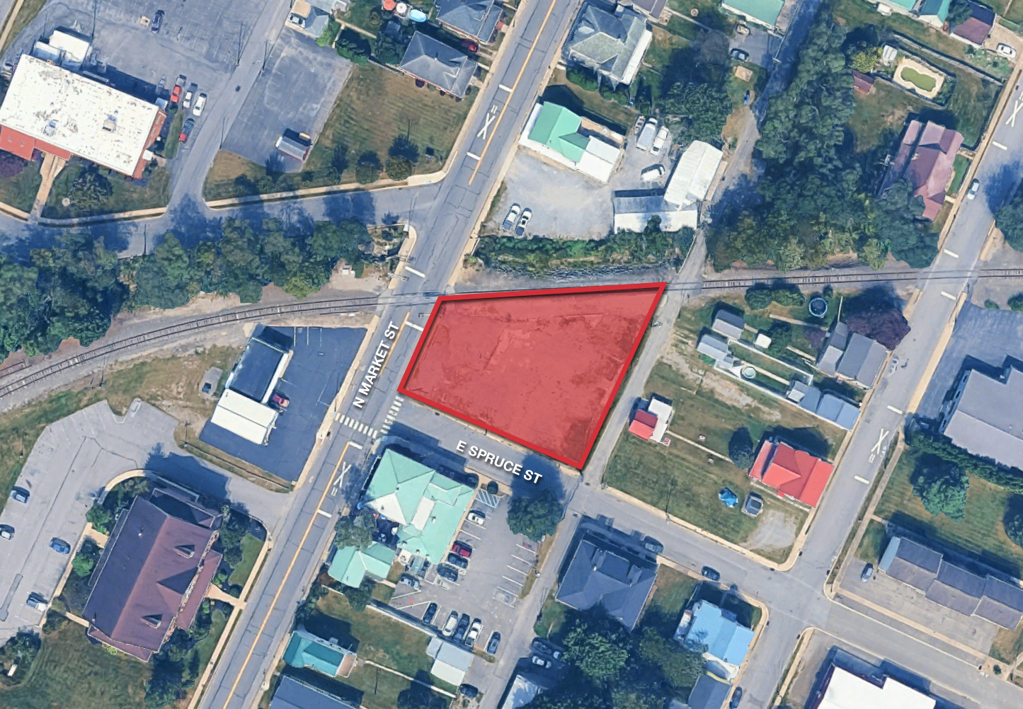 301 North Market St, Selinsgrove, PA 17870