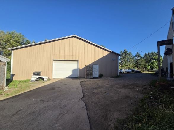 Milton Township - Freestanding Commercial/Development Building