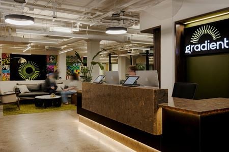 Coworking space for Rent at 12 North Cheyenne Avenue in Tulsa