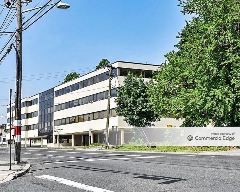 155 Polifly Road, Hackensack Office Space For Lease
