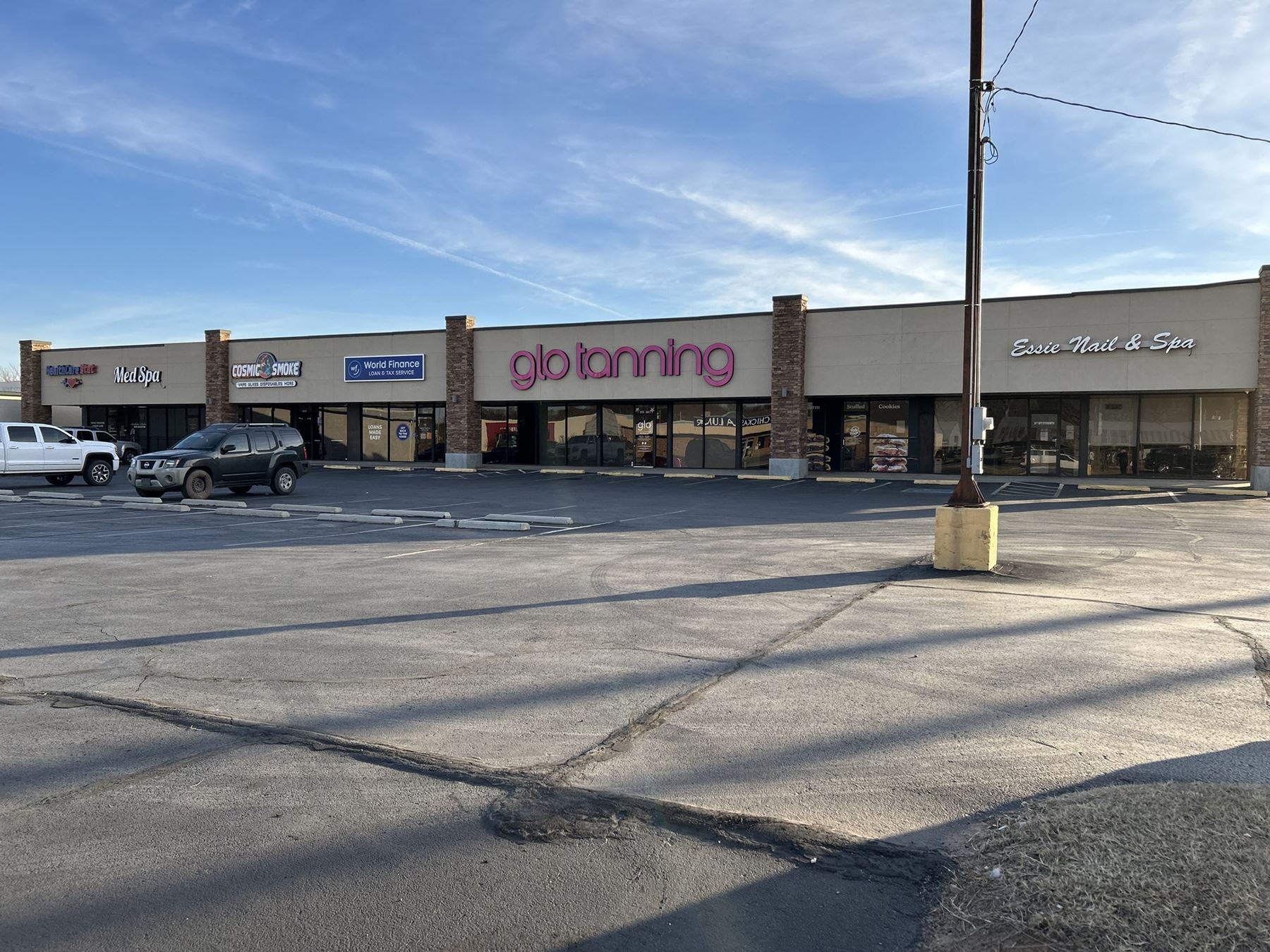Chickasha Crossing