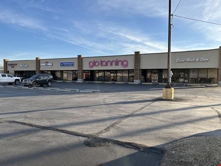 Retail space for Rent at 1619-1627 S 4th St in Chickasha