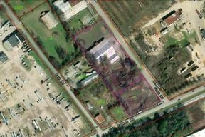 460 Flack Rd. - 21,152 SF Warehouse & 3.83 acres
