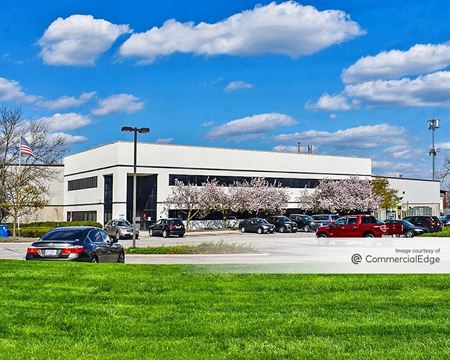 Commercial space for Rent at 4130 Lyman Drive in Hilliard