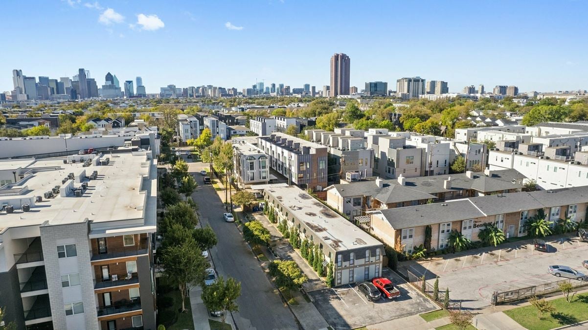 Bennett Avenue Apartments