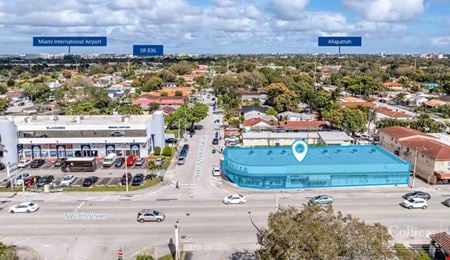 Retail space for Sale at 3241 NW 7th St in Miami